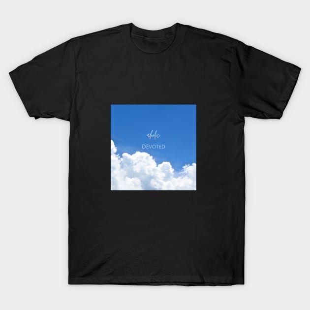 Sky aesthetic T-Shirt by aholic